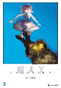Choujin X - Band 2 - Sui Ishida