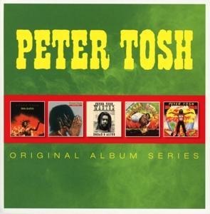 Original Album Series - Peter Tosh