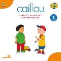 Caillou - Folgen 269-277: Versprechen muss man halten - 