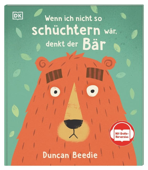 Wenn ich nicht so schüchtern wär, denkt der Bär - Duncan Beedie