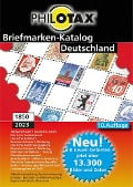 Deutschland Briefmarkenkatalog 1849 - 2020 10. Auflage - PHILOTAX GmbH