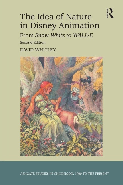 The Idea of Nature in Disney Animation - David Whitley