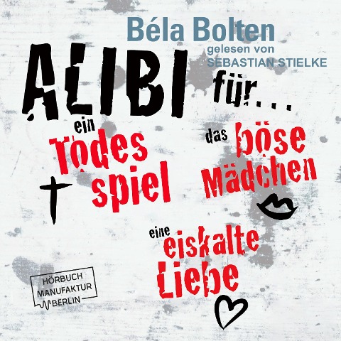 Sammelband - Béla Bolten