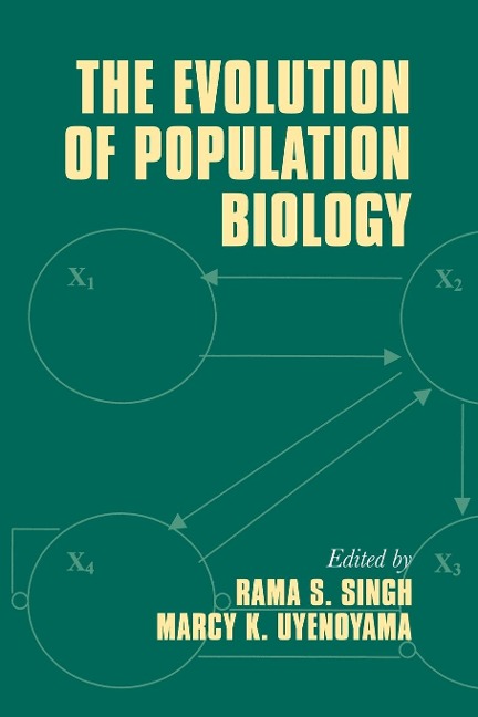 The Evolution of Population Biology - 