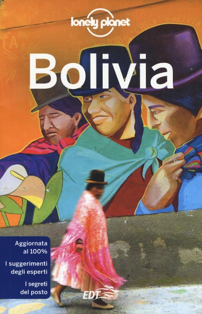 Bolivia - Isabel Albiston, Michael Grosberg, Mark Johanson