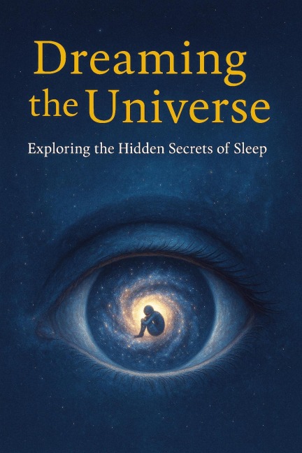 Dreaming the Universe - Exploring the Hidden Secrets of Sleep - Ylia Callan