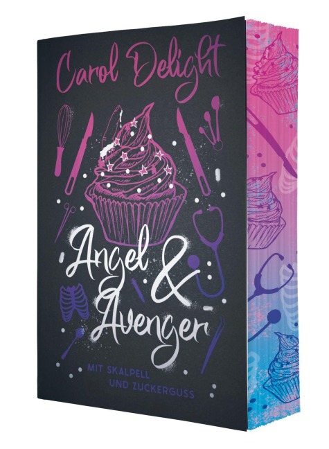 Angel & Avenger - Carol Delight