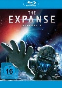 Cover-Bild zum Titel 'The Expanse' von 'Daniel Abraham, Mark Fergus, Ty Franck, Hawk Ostby, Georgia Lee'
