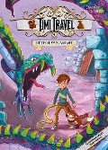 Cover-Bild zum Titel 'Timi Travel und die Schuppe des Basilisken' von 'Elisabeth Pfeffer'