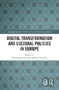 Cover-Bild zum Titel 'Digital Transformation and Cultural Policies in Europe' von ''