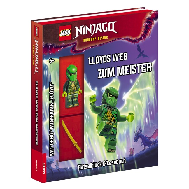 LEGO® NINJAGO® - Lloyds Weg zum Meister - 