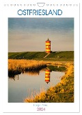 Ostfriesland - Fotos von forstfotografie (Wandkalender 2024 DIN A4 hoch), CALVENDO Monatskalender - Holger Forst