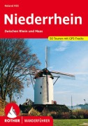 Cover-Bild zum Titel 'Niederrhein' von 'Roland Föll'