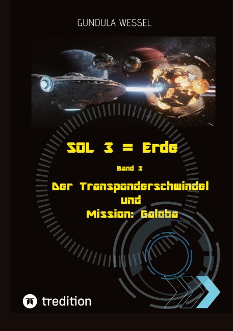 SOL 3 = Erde - Gundula Wessel