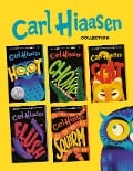 Cover-Bild zum Titel 'Carl Hiaasen 5-Book Collection' von 'Carl Hiaasen'