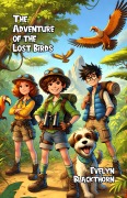 Cover-Bild zum Titel 'The Adventure of the Lost Birds' von 'Evelyn Blackthorn'