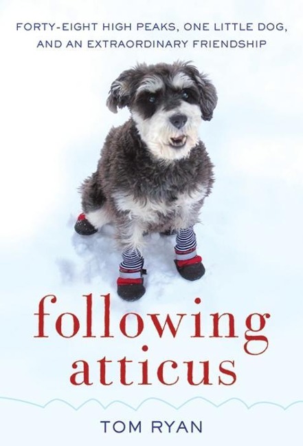 Following Atticus - Tom Ryan