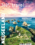 Cover-Bild zum Titel '360° Neuseeland - Ausgabe Sommer/Herbst 2020' von ''