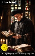 Cover-Bild zum Titel 'The Apology of the Church of England' von 'John Jewel'