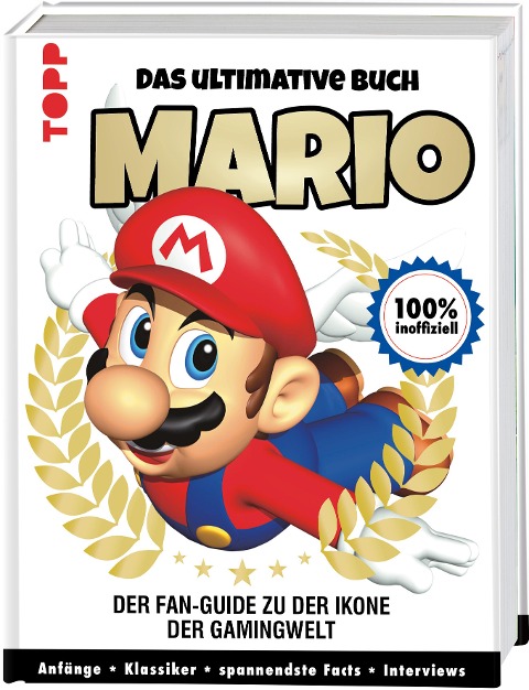 Mario. Das ultimative Buch - 