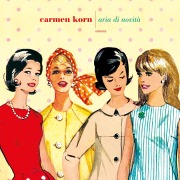 Cover-Bild zum Titel 'Aria di novità' von 'Carmen Korn'