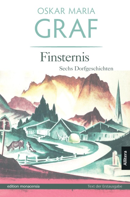 Finsternis - Oskar Maria Graf
