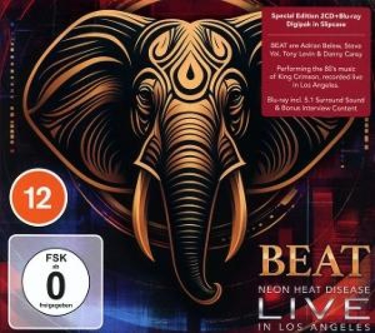 Live - Beat