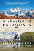 Cover-Bild zum Titel 'A Season in Patagonia' von 'Steve Ramirez'