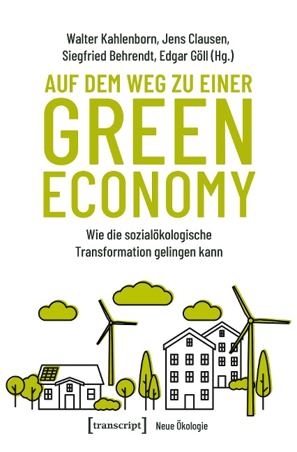 Auf dem Weg zu einer Green Economy - 