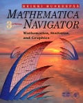 Cover-Bild zum Titel 'Mathematica Navigator' von 'Heikki Ruskeepaa'