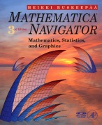 Cover-Bild zum Titel 'Mathematica Navigator' von 'Heikki Ruskeepaa'