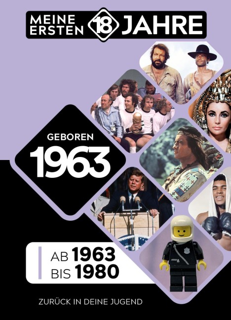 Geboren 1963 - 