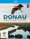 Cover-Bild zum Titel 'Donau - Lebensader Europas' von 'Michael Schlamberger, Rita Schlamberger, Andreas Fabianek'
