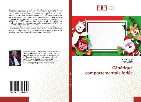 Génétique comportementale iodée - El Hassane Sidibé, Anta Tall Dia, Omar Faye