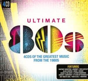 Ultimate...80s - Various