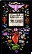 Cover-Bild zum Titel 'Kat Menschiks und des Diplom-Biologen Doctor Rerum Medicinalium Mark Beneckes Illustrirtes Thierleben' von 'Mark Benecke, Kat Menschik'