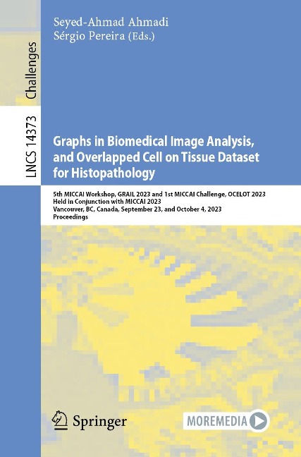 Graphs in Biomedical Image Analysis, and Overlapped Cell on Tissue Dataset for Histopathology - 