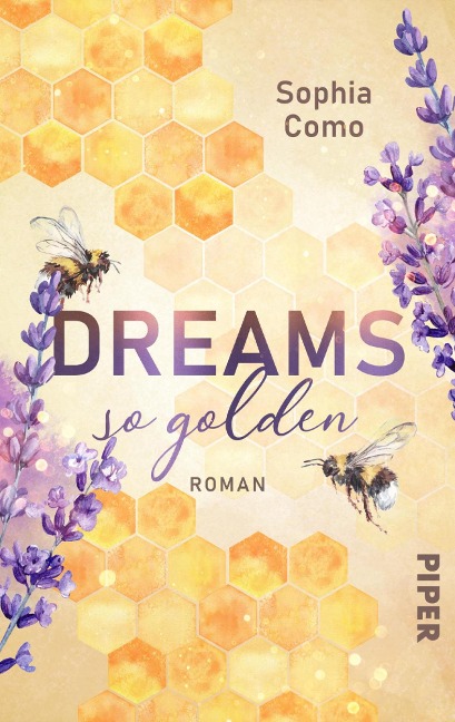 Dreams so golden - Sophia Como
