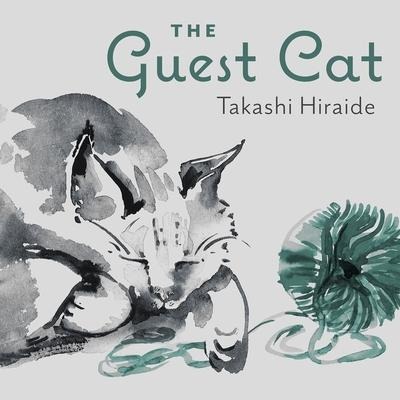The Guest Cat Lib/E - Takashi Hiraide, Eric Selland