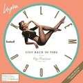 Cover-Bild zum Titel 'Step Back In Time:The Definitive Collection' von 'Kylie Minogue'