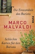 Die Einsamkeit des Barista / Schlechte Karten für den Barista - Marco Malvaldi