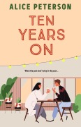 Cover-Bild zum Titel 'Ten Years On' von 'Alice Peterson'