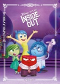 Cover-Bild zum Titel 'Inside out' von ''