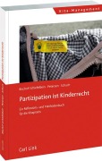 Cover-Bild zum Titel 'Partizipation ist Kinderrecht' von 'Kari Bischof-Schiefelbein, Anke Petersen, Jessica Schuch'