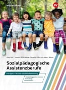 Cover-Bild zum Titel 'Sozialpädagogische Assistenzberufe in Krippe, Kita und Schulkindbetreuung' von 'Holger Küls, Gertrud Menzel, Barbara von Raben, Andrea Wilmes, Susan Hosseini'