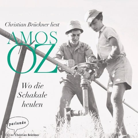 Wo die Schakale heulen - Amos Oz