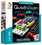 Cover-Bild zum Titel 'Quadrillion' von ''