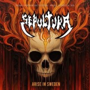 Cover-Bild zum Titel 'Arise In Sweden' von 'Sepultura'