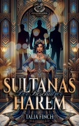Cover-Bild zum Titel 'Sultanas Harem - Der Beschützer' von 'Talia Finch'