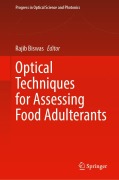 Cover-Bild zum Titel 'Optical Techniques for Assessing Food Adulterants' von ''